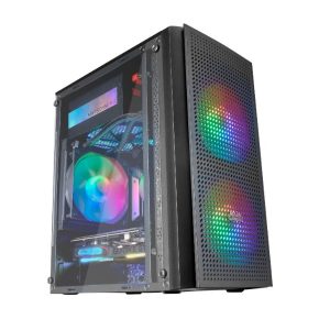 CAJA MICROATX MC300 NEGRO MARS GAMING