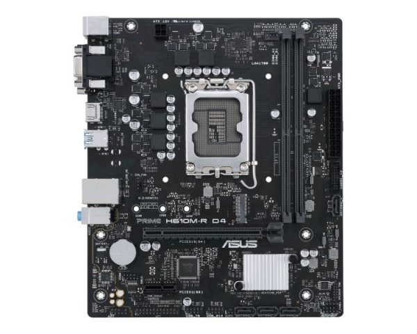 PLACA BASE PRIME H610M-R D4 ASUS