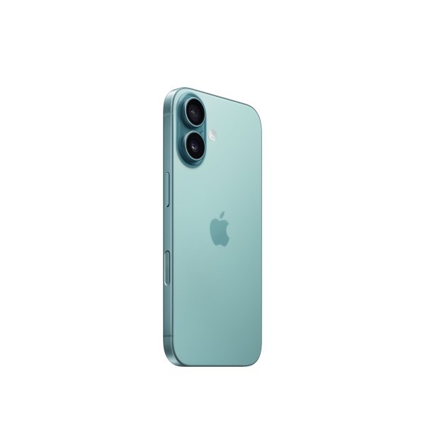 APPLE IPHONE 16 128GB TEAL MYED3HX/A - Image 2