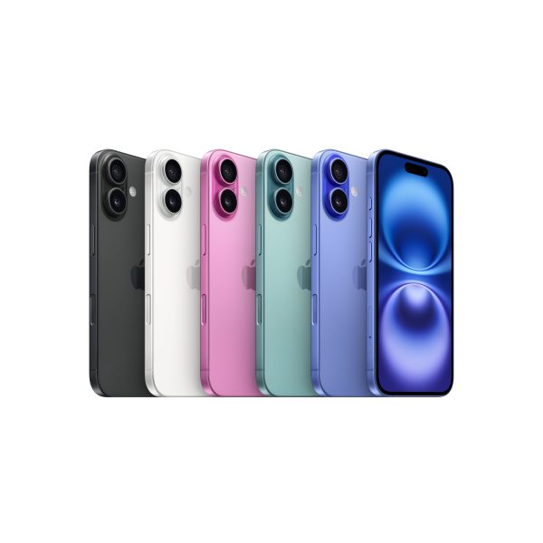 APPLE IPHONE 16 128GB TEAL MYED3HX/A - Image 3