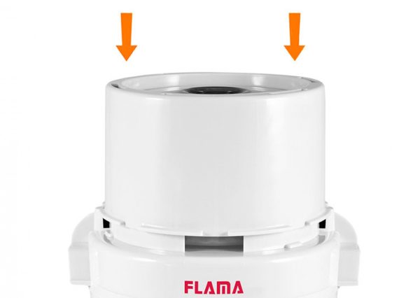 PICADORA FLAMA 1705FL 700W 0,6L - Image 2