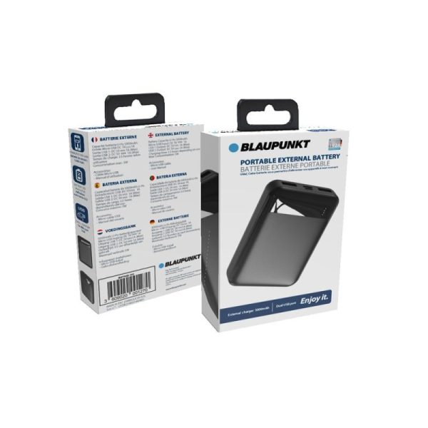 POWERBANK BLAUPUNKT 5000 MAH - 5W - TIPO C - Image 4
