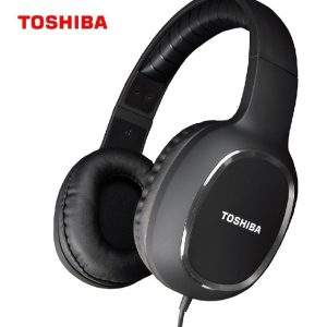 AURICULAR TOSHIBA DIADEMA - NEGRO