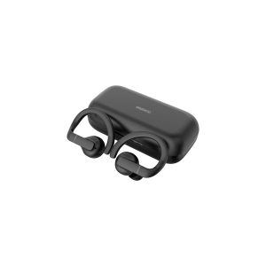 AURICULAR DAEWOO TWS SPORT BLUETOOTH 5.3 IPX4 RES.AGUA NEGRO 50MAH/600MAH