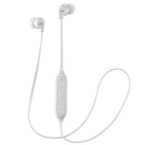 AURICULAR IN-EAR JVC BLUETOOTH - BLANCO