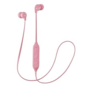 AURICULAR IN-EAR JVC BLUETOOTH - ROSA