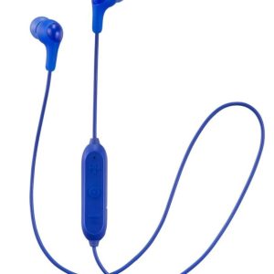 AURICULAR JVC BLUETOOTH IN-EAR CON MICROFONO - AZUL
