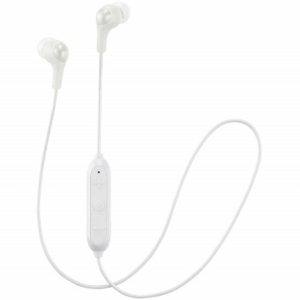AURICULAR JVC BLUETOOTH IN-EAR CON MICROFONO - BLANCO