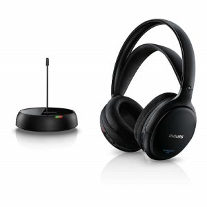 AURICULAR PHILIPS INALAMBRICO RECARGABLE FM