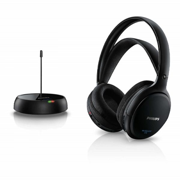 AURICULAR PHILIPS INALAMBRICO RECARGABLE FM