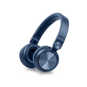 AURICULAR BLUETOOTH MUSE DIADEMA - AZUL