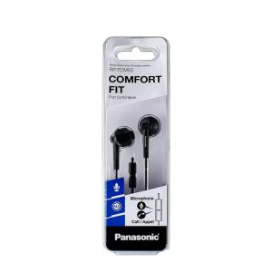 AURICULAR PANASONIC CON MICROFONO - NEGRO
