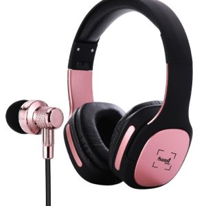 AURICULAR SAMI DUO PACK CASCO+AURI C/MIC ACOLC
