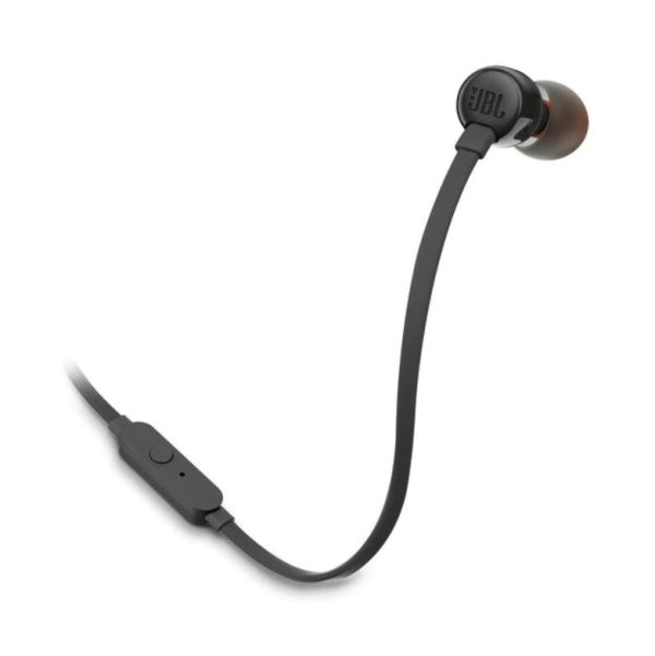 AURICULAR IN-EAR JBL CON MICROFONO - NEGRO