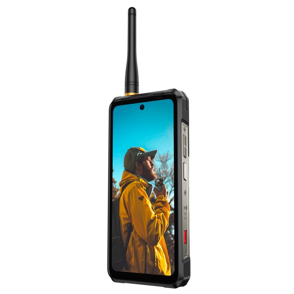 ULEFONE ARMOR 26 ULTRA 12+512GB WALKIE TALKIE 5G BLACK OEM - Image 2