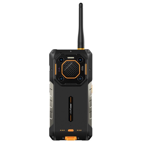 ULEFONE ARMOR 26 ULTRA 12+512GB WALKIE TALKIE 5G BLACK OEM - Image 4