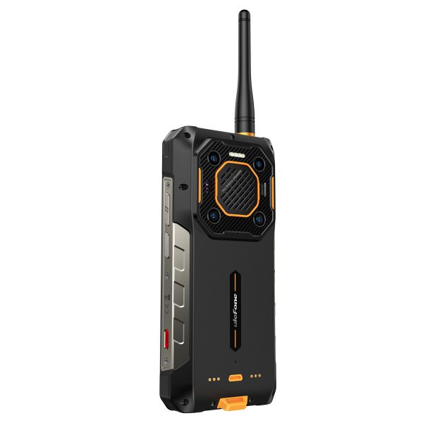 ULEFONE ARMOR 26 ULTRA 12+512GB WALKIE TALKIE 5G BLACK OEM - Image 3