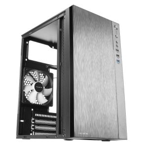 CAJA MICROATX ACX NEGRO ANIMA