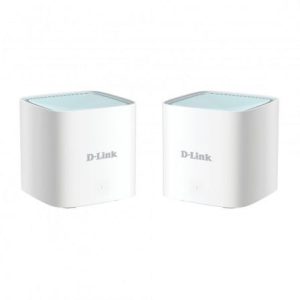 Sistema Mesh D-Link M15-2 1500Mbps/ 2.4GHz 5GHz/ Pack de 2