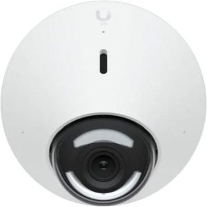 Cámara de Videovigilancia Ubiquiti G5 Dome/ 2K/ 102.4º/ Visión Nocturna/ Control desde APP