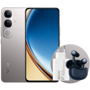 Smartphone Vivo V40 SE 8GB/ 256GB/ 6.67"/ 5G/ Titanio