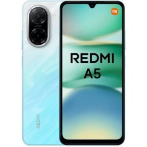 Smartphone Xiaomi Redmi A5 4GB/ 128GB/ "/ Azul