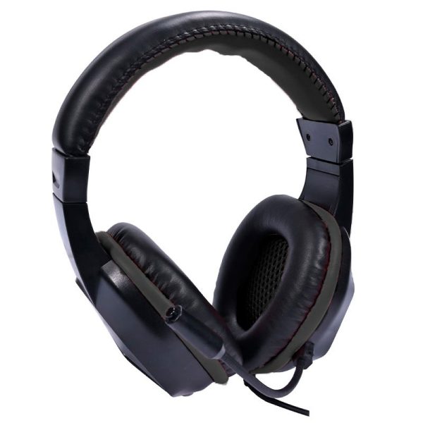 Auriculares Stereo PC / PS4 / PS5 / Xbox Gaming COOL Vista con Adapt. Audio + Iluminación - Image 5