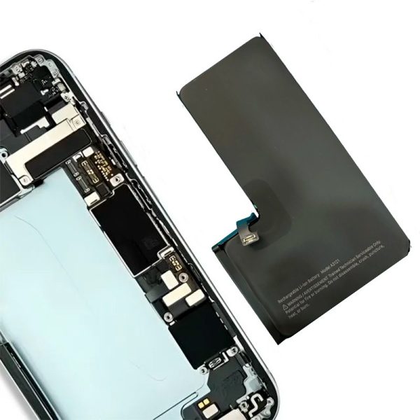 Bateria COOL Compatible para iPhone 15 Pro Max - Image 4