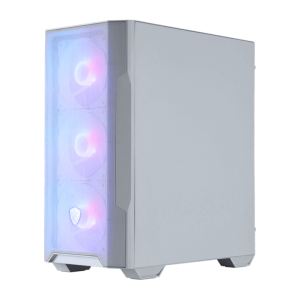 CAJA GAMING MSI MAG FORGE M100R  WHITE MICRO ATX 2XUSB3.2 ARGB