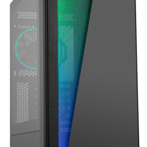 CAJA NOX SEMITORRE ATX HUMMER BLASTER