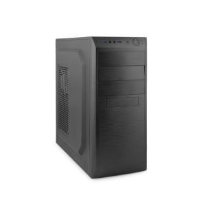 CAJA SEMITORRE ATX F750 S/F NEGRO COOLBOX