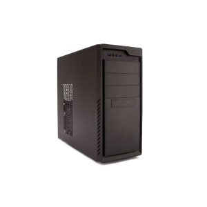 CAJA SEMITORRE ATX F800 FA/500GR NEGRO COOLBOX