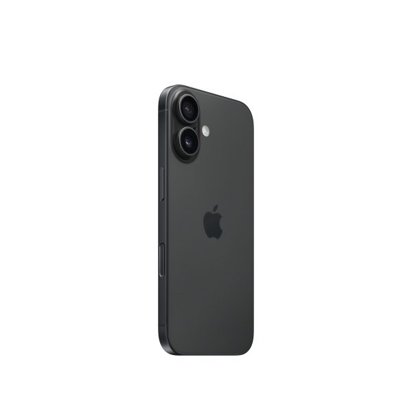 APPLE IPHONE 16 128GB BLACK MYE73QL/A - Image 2