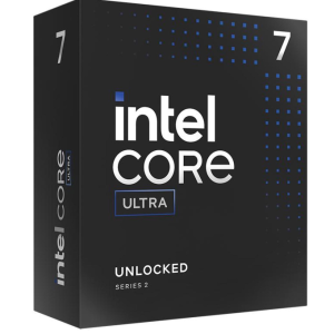 CPU INTEL ULTRA 7 265K LGA1851 BOX