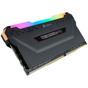 DDR4 16 GB 3600 VENGEANCE RGB PRO BLACK CORSAIR
