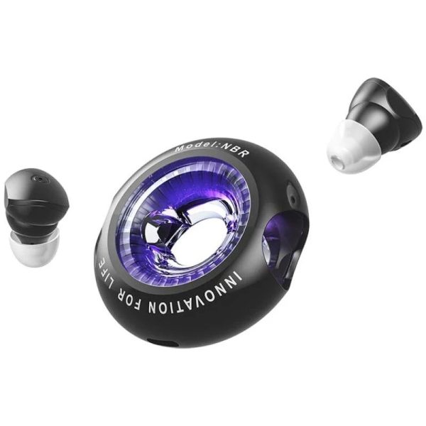 AURICULAR BLUETOOTH NBRB0 NEGRO VENTION