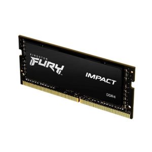 DDR4 16 GB 3200 SODIMM FURY IMPACT KINGSTON