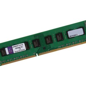 DDR III 8 GB 1600 Mhz. KINGSTON