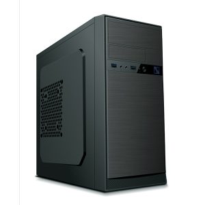 CAJA MICROATX M500 FA/500GR NEGRO COOLBOX