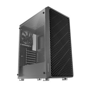 CAJA SEMITORRE ATX MC-3000 NEGRO MARS GAMING