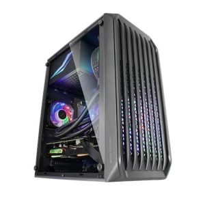CAJA MICROATX MC-S2 NEGRO MARS GAMING