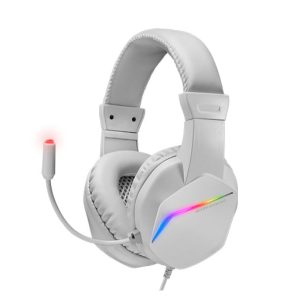 AURICULAR GAMING MH122 BLANCO MARS GAMING