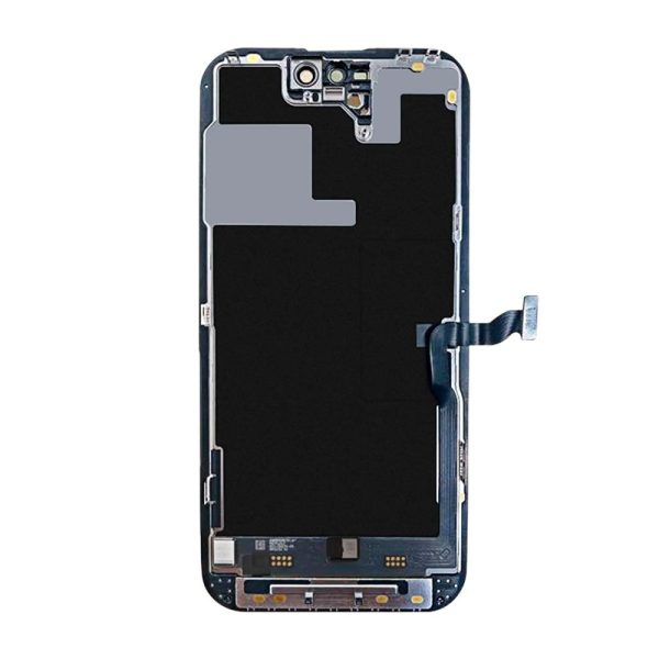 Pantalla Completa COOL para iPhone 14 Pro (Calidad AAA+) Negro - Image 3