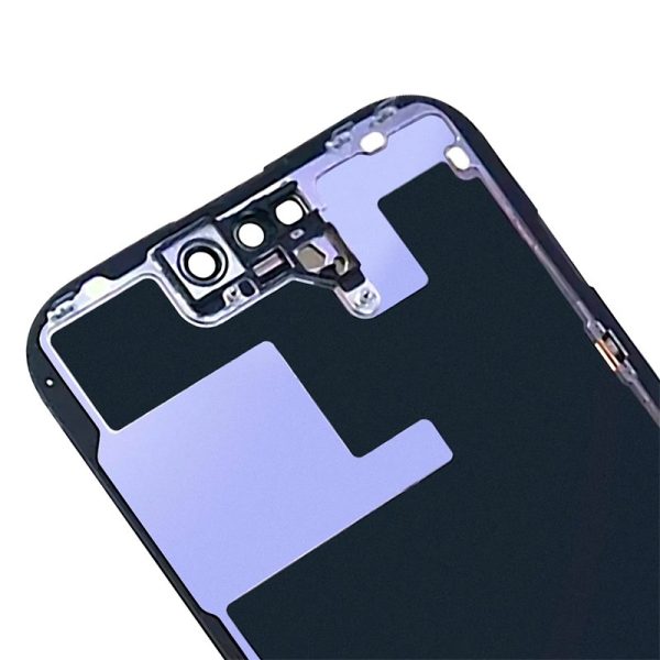 Pantalla Completa COOL para iPhone 14 Pro Max (Calidad AAA+) Negro - Image 2