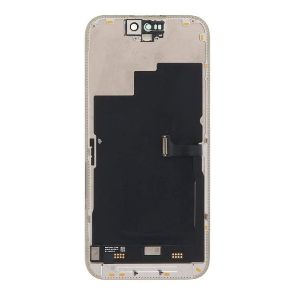 Pantalla Completa COOL para iPhone 15 Pro (Calidad AAA+) Negro - Image 3