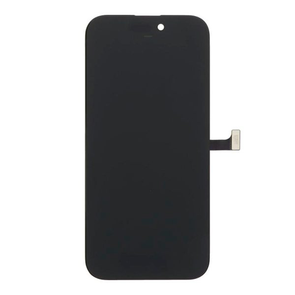 Pantalla Completa COOL para iPhone 15 Pro (Calidad AAA+) Negro