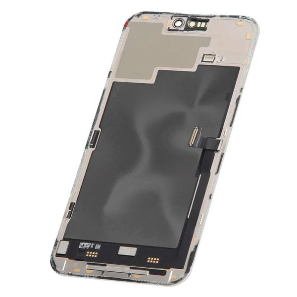 Pantalla Completa COOL para iPhone 15 Pro Max (Calidad AAA+) Negro - Image 3