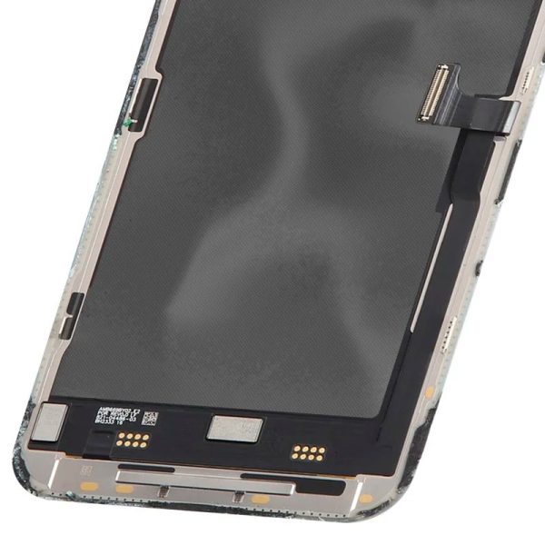 Pantalla Completa COOL para iPhone 15 Pro Max (Calidad AAA+) Negro - Image 4