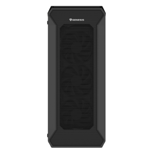 PC CASE GENESIS IRID 505F MEDIATORRE WINDOW