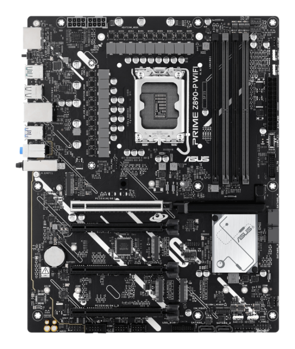 PLACA BASE ASUS PRIME Z890-P WIFI ATX 4XDDR5
